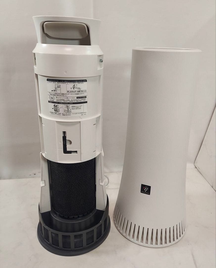 SHARP 脱臭機　DY-S01-W　2022年製