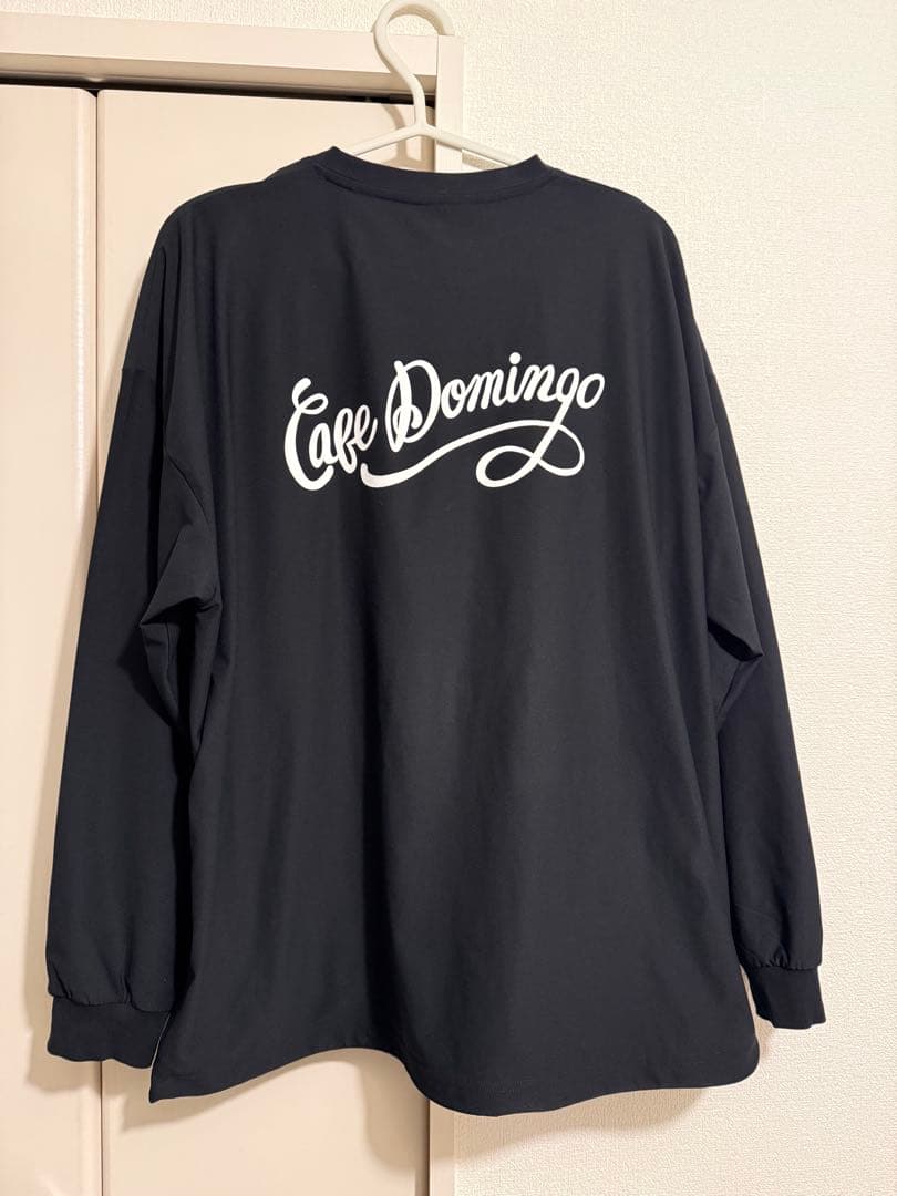 ルースイソンブラ DOMINGO NJ UTILITY L/S TEE