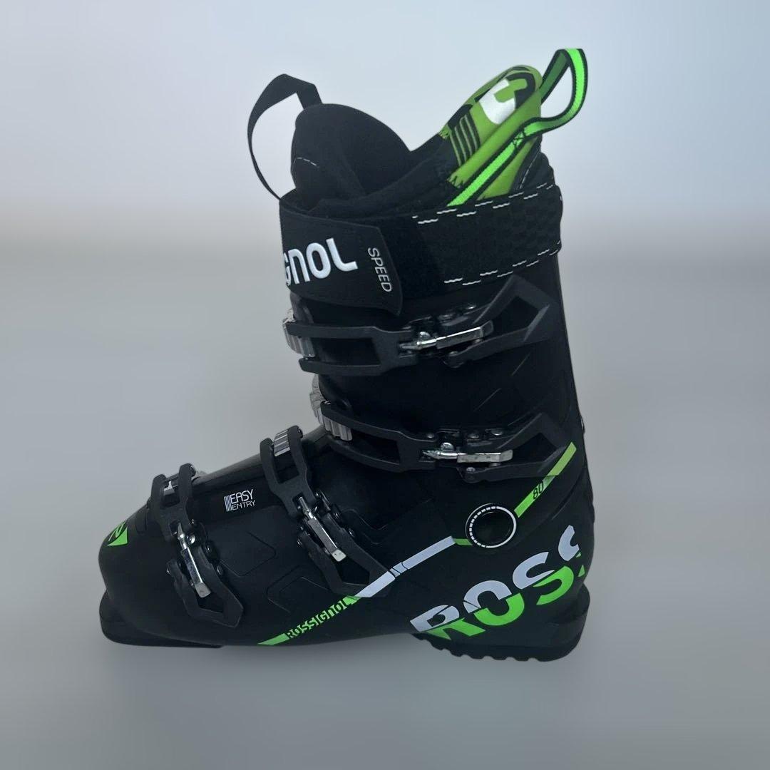 スキー ROSSIGNOL Speed