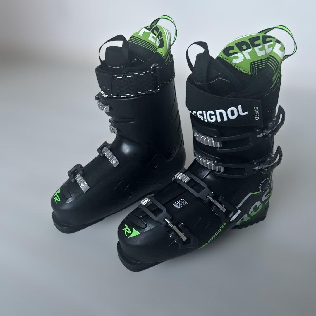 スキー ROSSIGNOL Speed