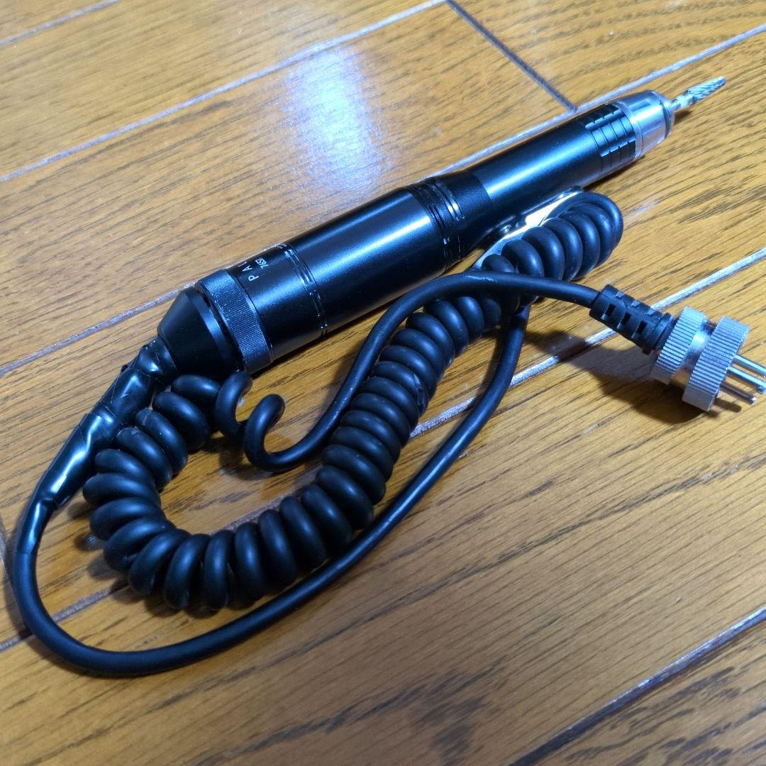 模型製作用品 歯科技工 モリタ製作所PAL 切削工具 模型製作用ルーター稼動品