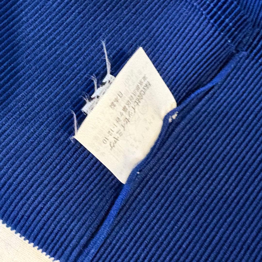 PLEATS PLEASE ISSEY MIYAKE ポロシャツ 半袖 ネイビー