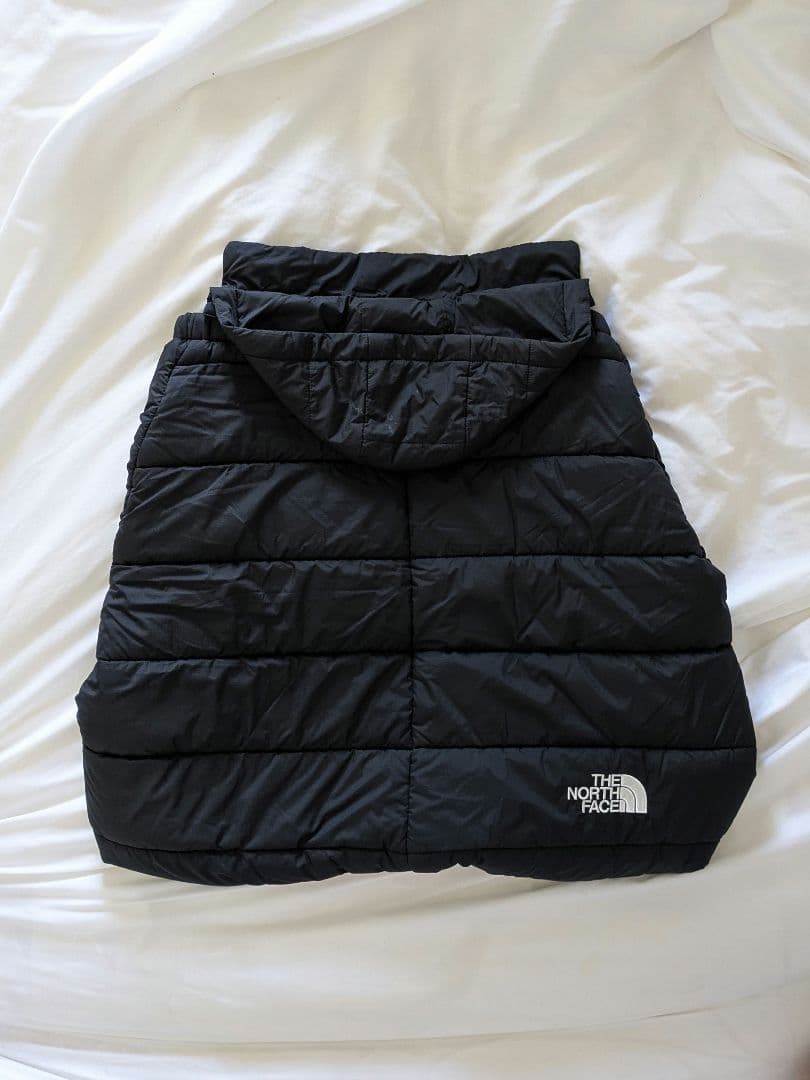 THE NORTH FACE シェルブランケット ブラック
