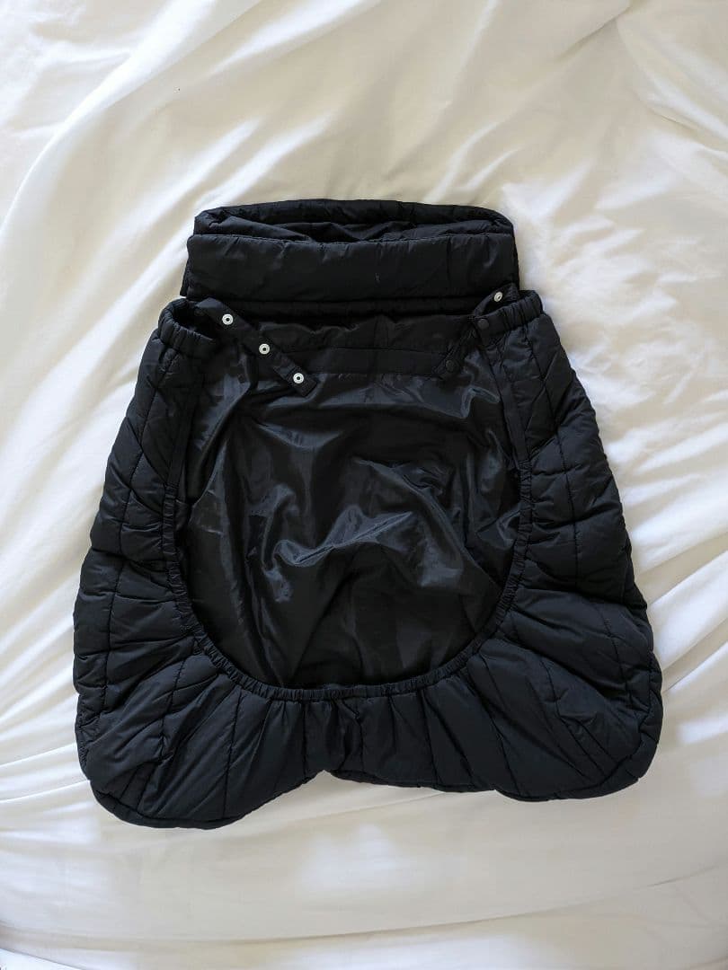 THE NORTH FACE シェルブランケット ブラック