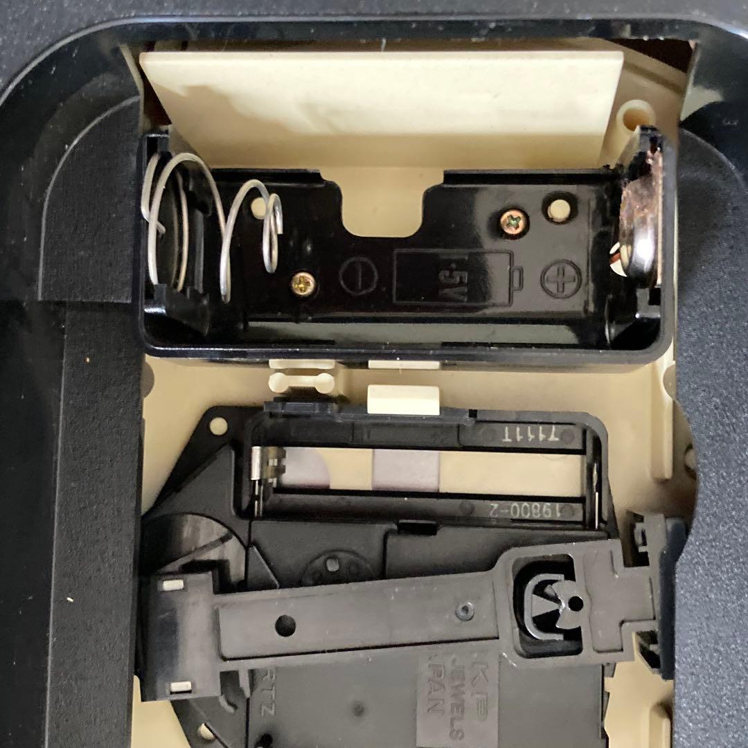 SEIKO ディズニータイム FW711B からくり時計　動作品