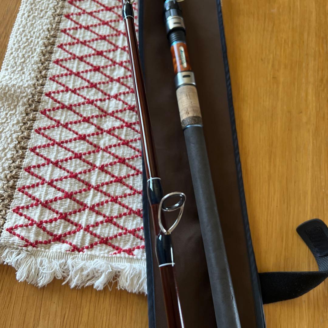 ツララバリトーノ80 ルアーロッド