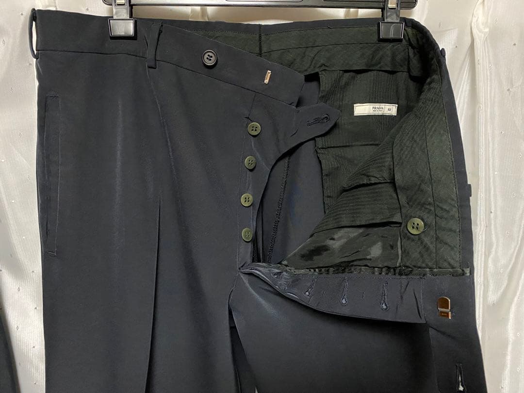 スーツ PRADA 2001 3B Tailored Set-up