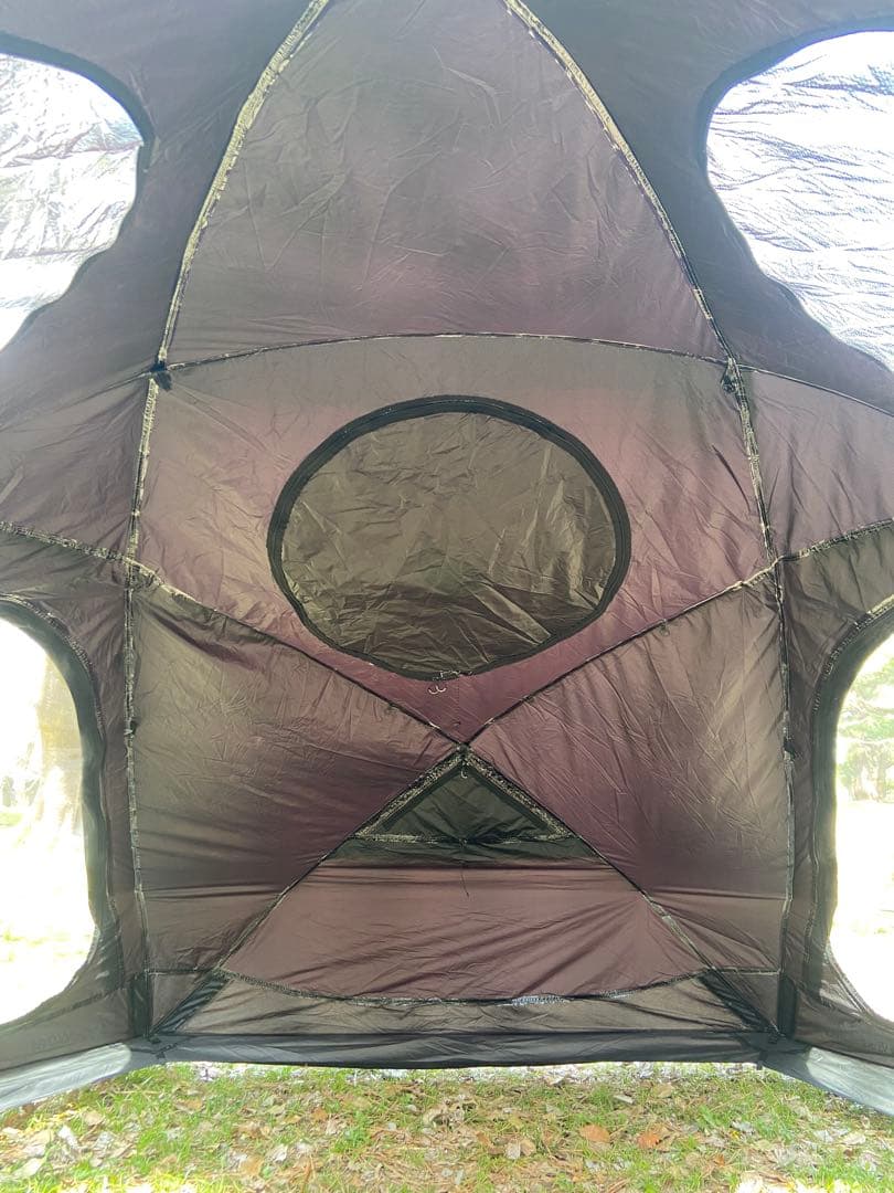 へ*み様 groundcover Acorn house3.45 HEXA TA