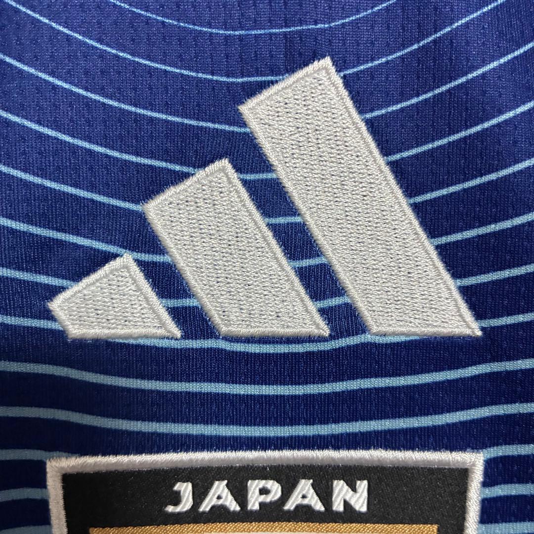 こ*い様 2025・2026年　日本代表　久保建英　レプリカユニフォーム　3XL