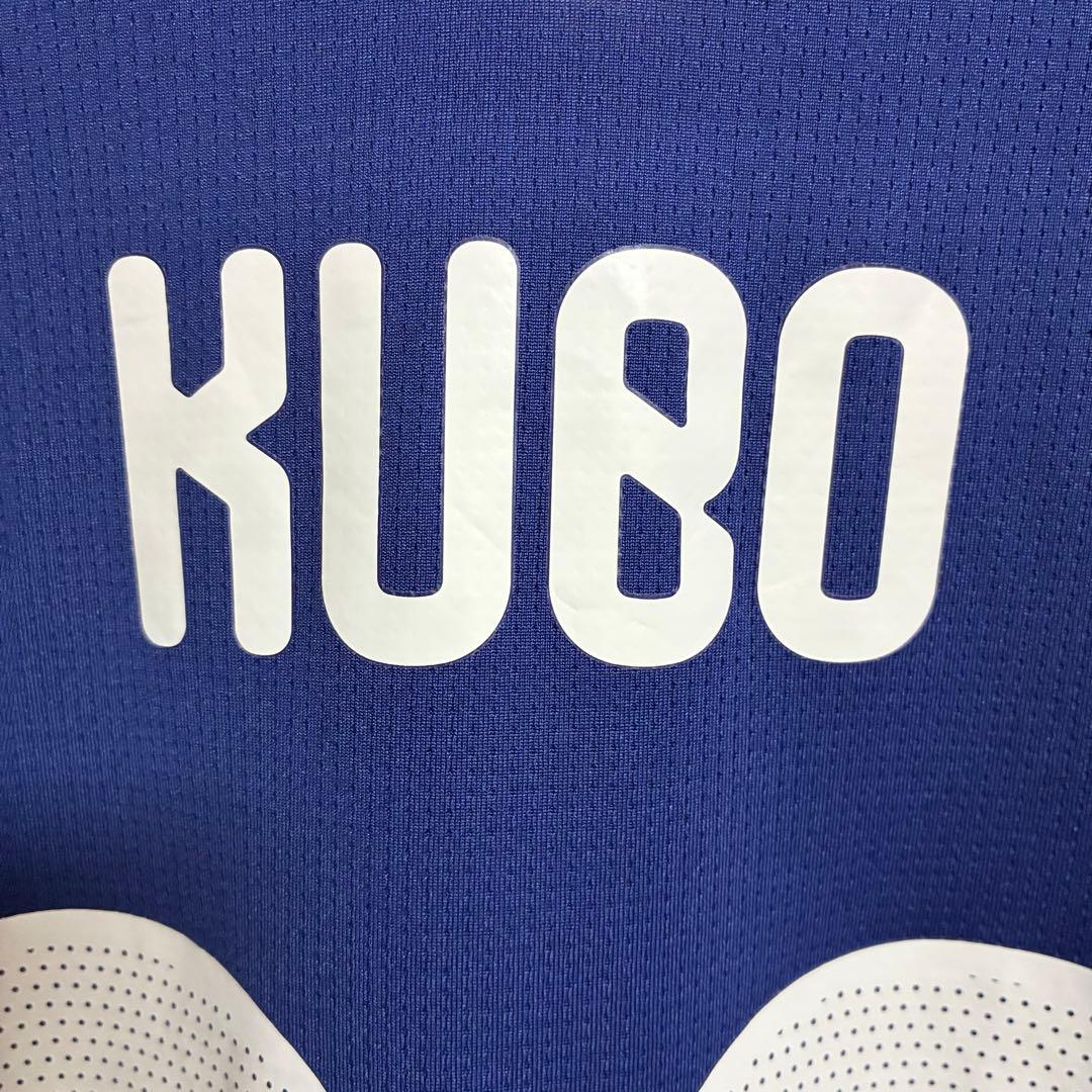 こ*い様 2025・2026年　日本代表　久保建英　レプリカユニフォーム　3XL