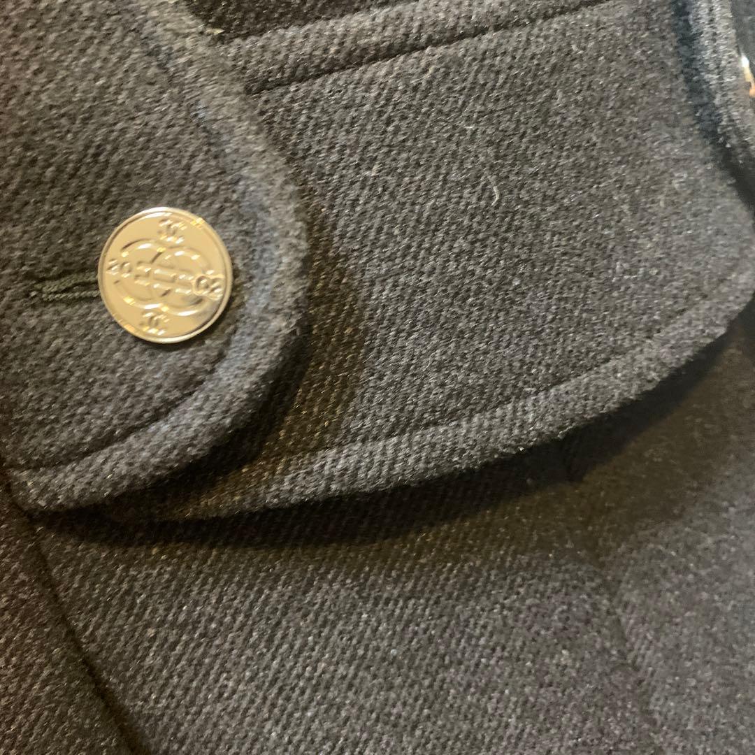 最終新品未使用タグ付き♡ CHANEL シャネル 02A カシミヤ コート 38