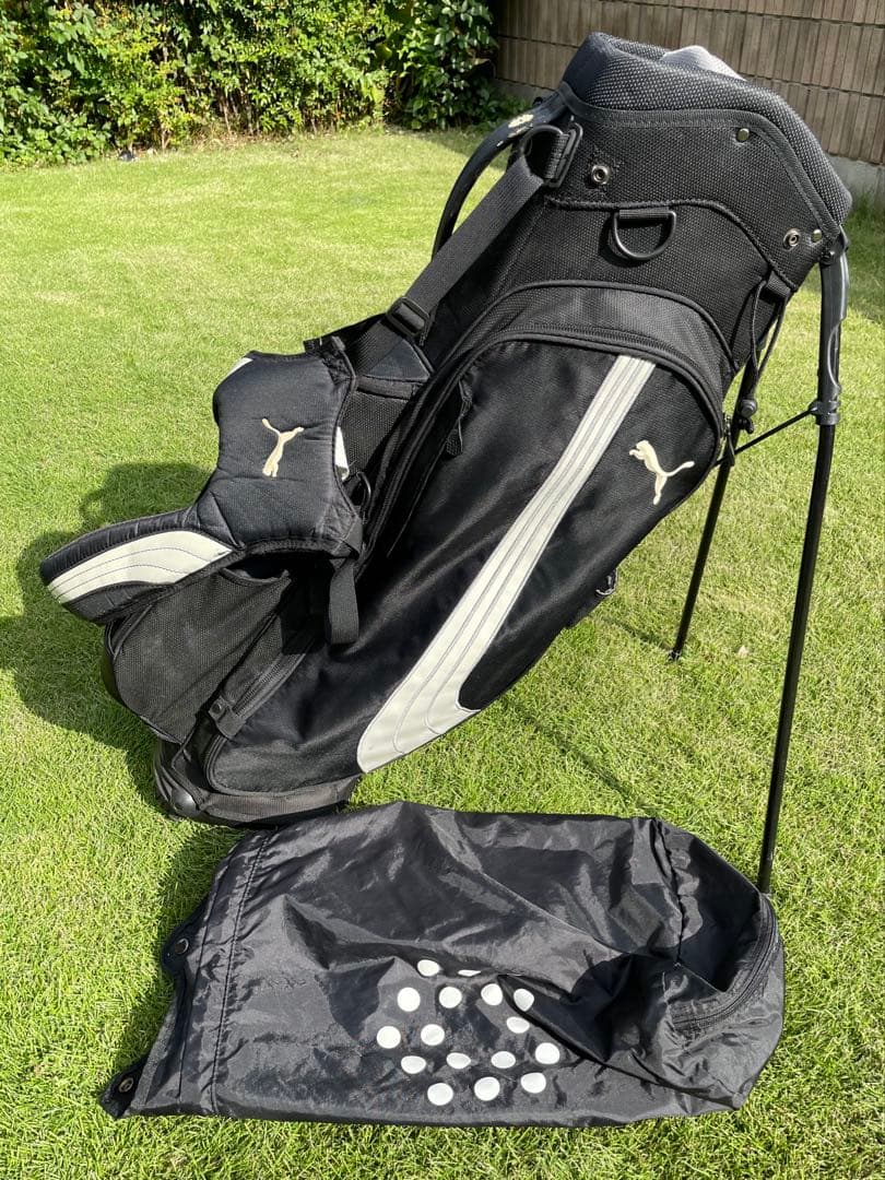 PUMA プーマスタンドキャディバック