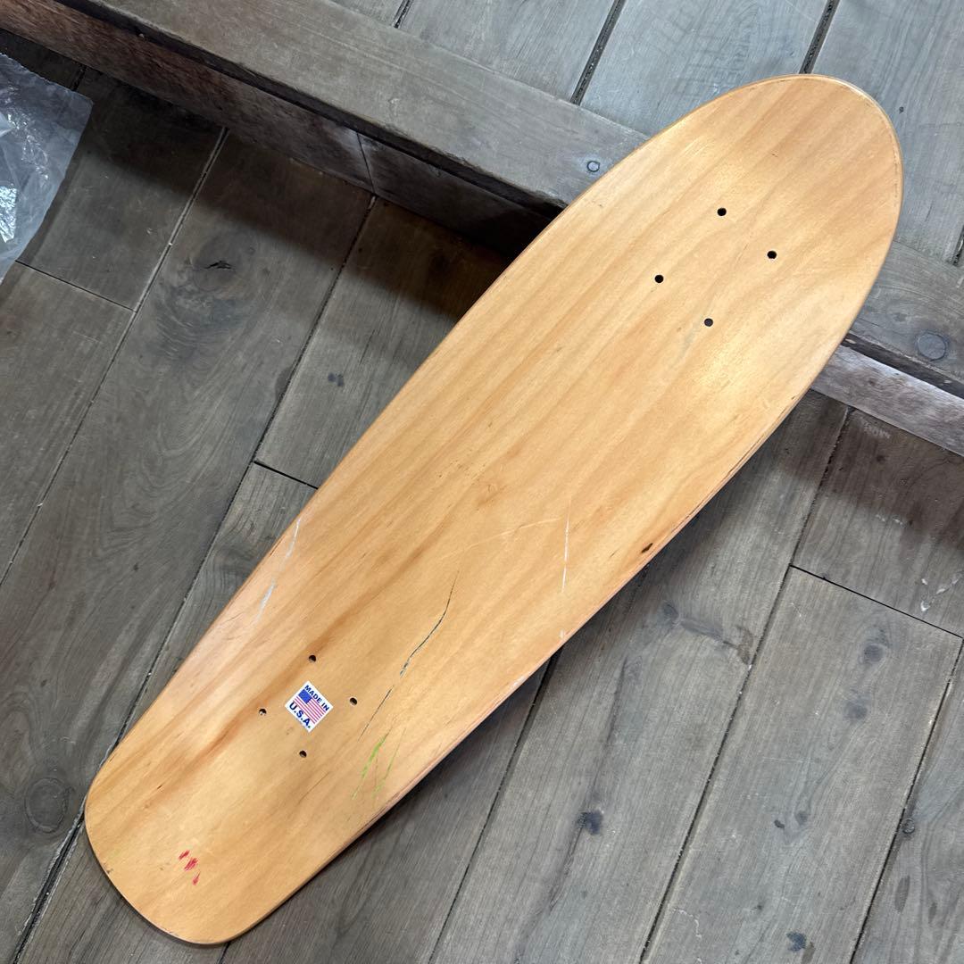 Dogtown Graffiti Wall Pool スケボーデッキオールド