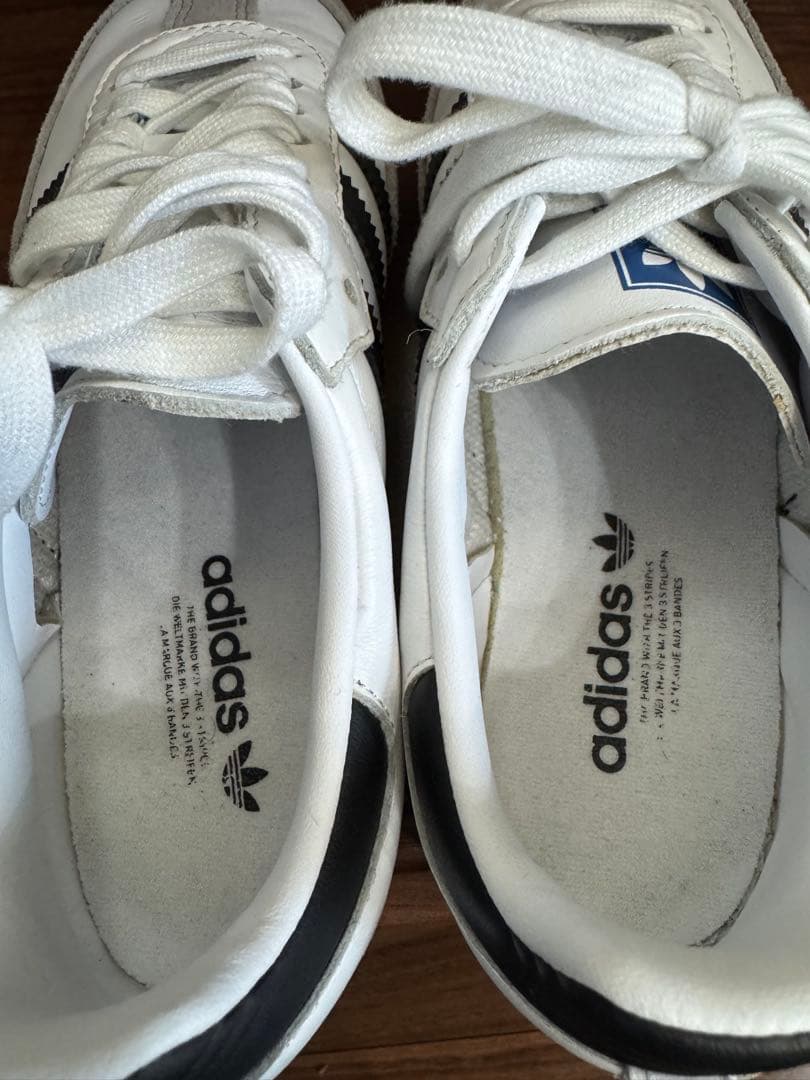 【adidas / アディダス】SAMBA OG 23