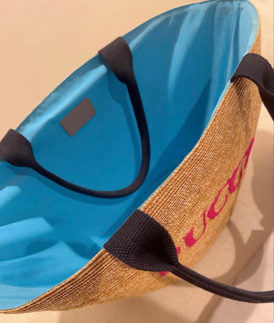 新品 エミリオプッチ　カゴバック