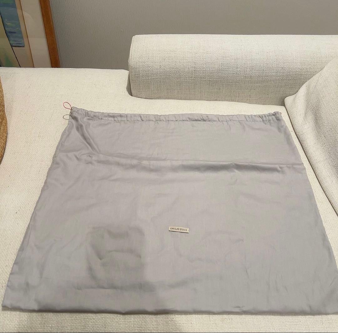 新品 エミリオプッチ　カゴバック