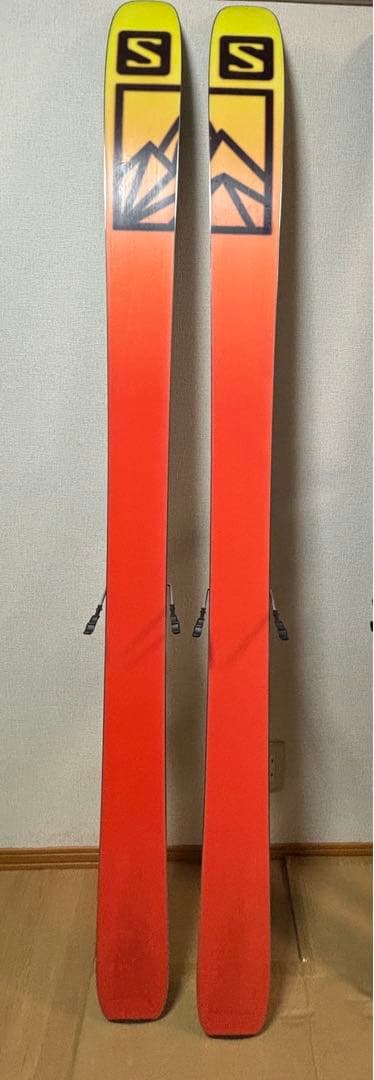 【さぼさん専用】Salomon QST 106 、Marker griffon