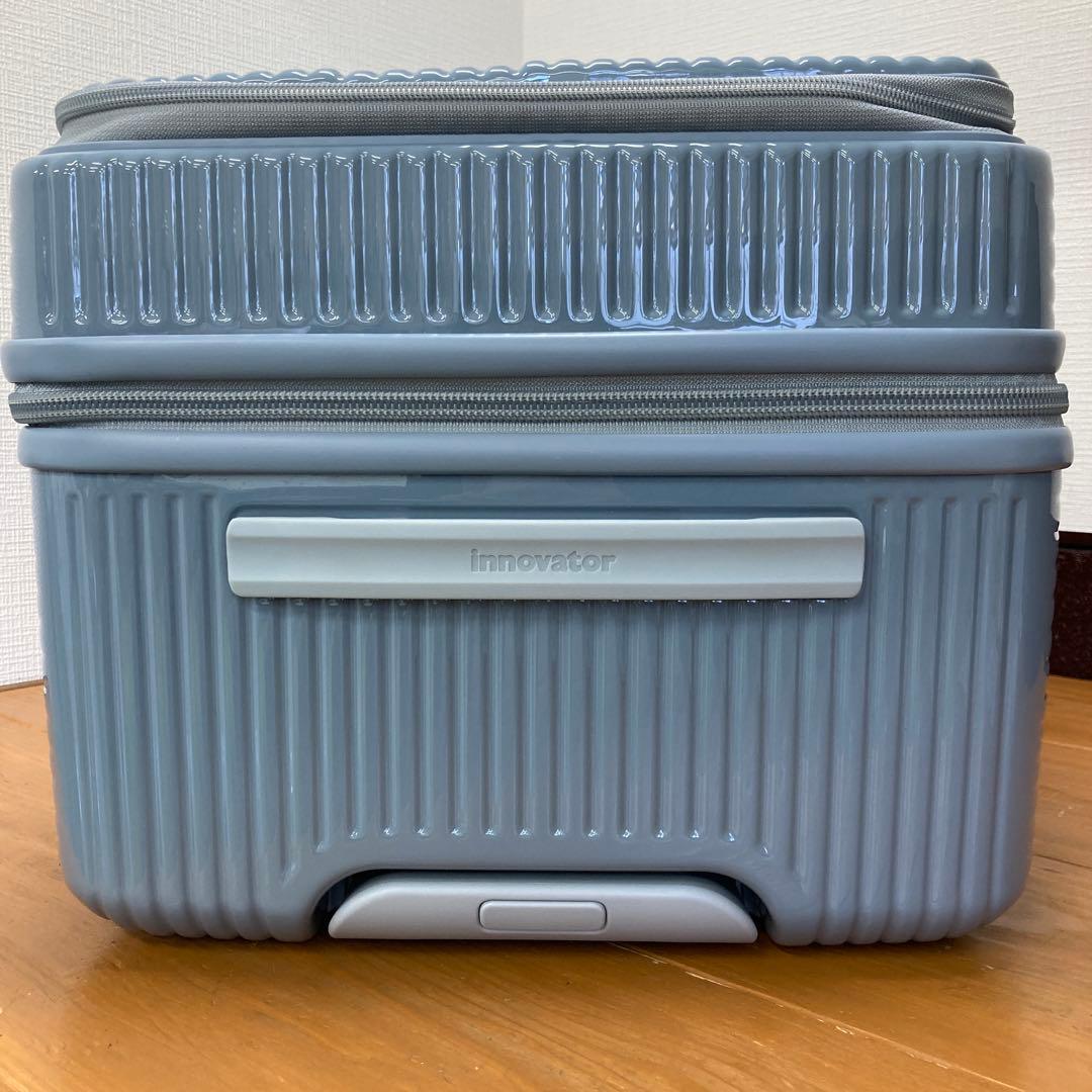 【未使用】 INV650DOR 75L イノベーター クラウドグレー TRIO