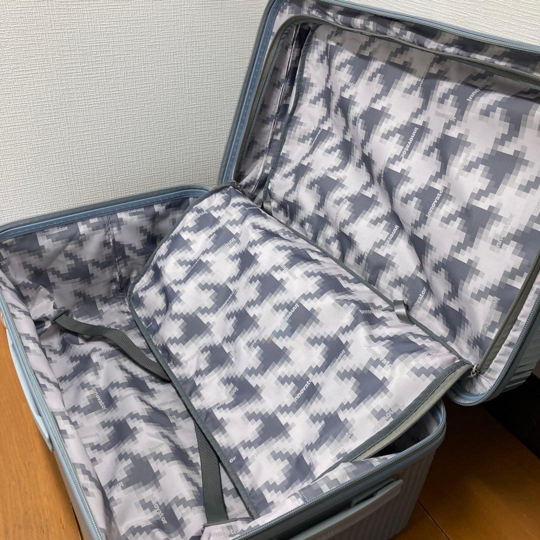 【未使用】 INV650DOR 75L イノベーター クラウドグレー TRIO