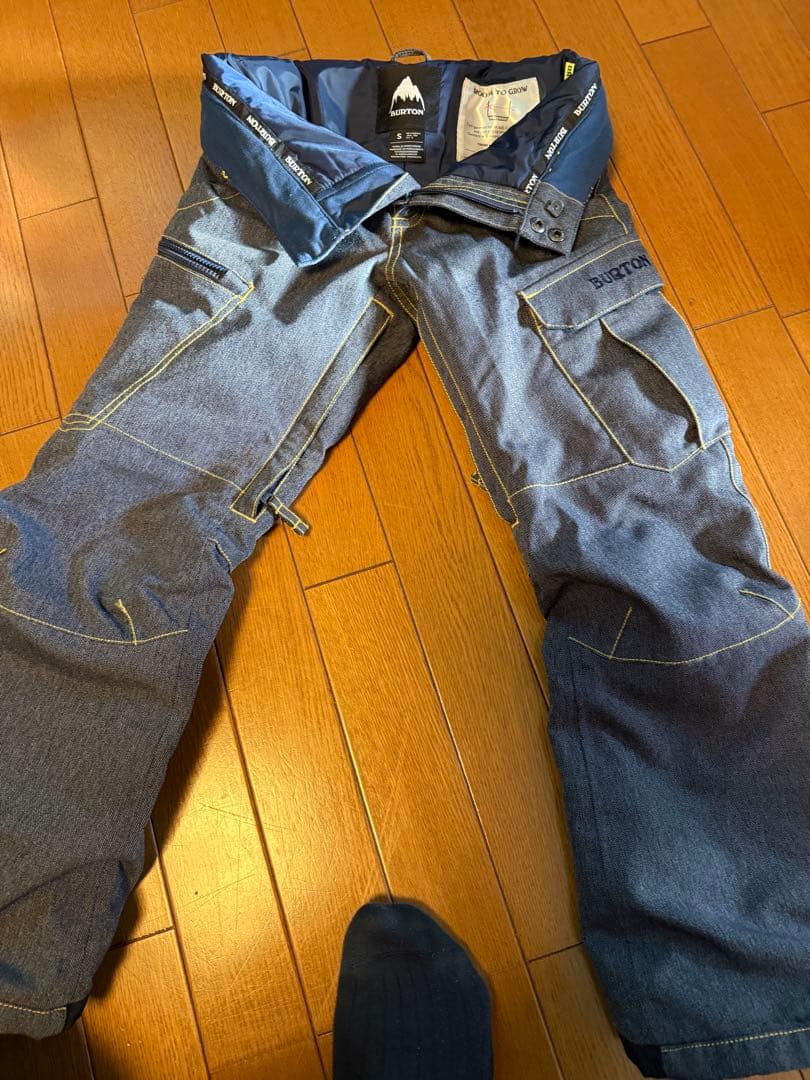 バートンスノーボードウエアー