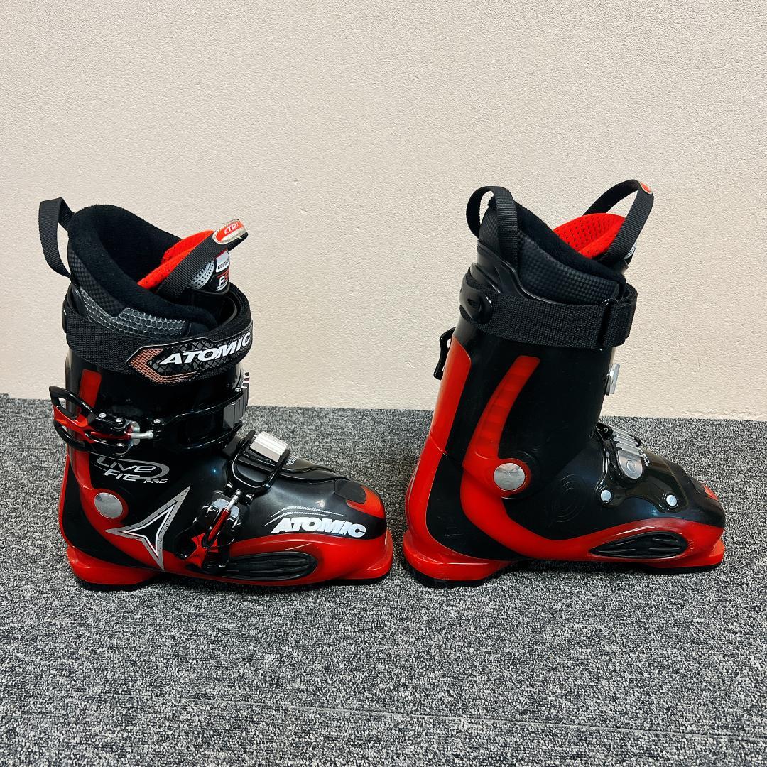 ATOMIC LIVE FIT PRO スキーブーツ 26cm　26.5cm