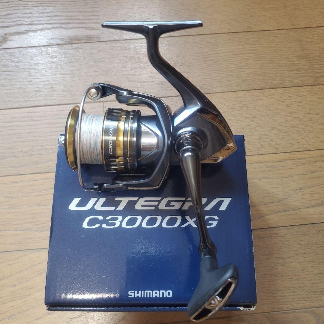 SHIMANO ULTEGRA C3000XG リール