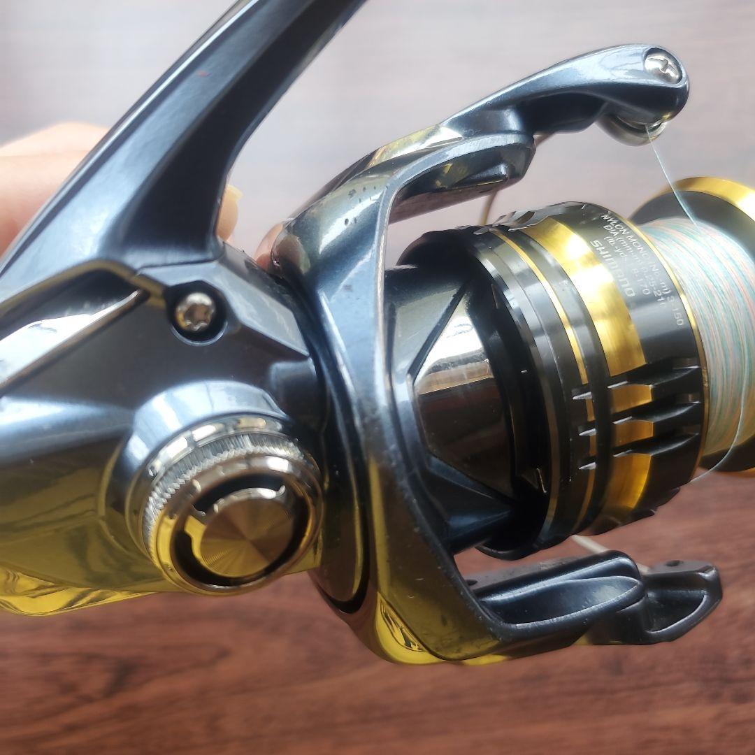 SHIMANO ULTEGRA C3000XG リール