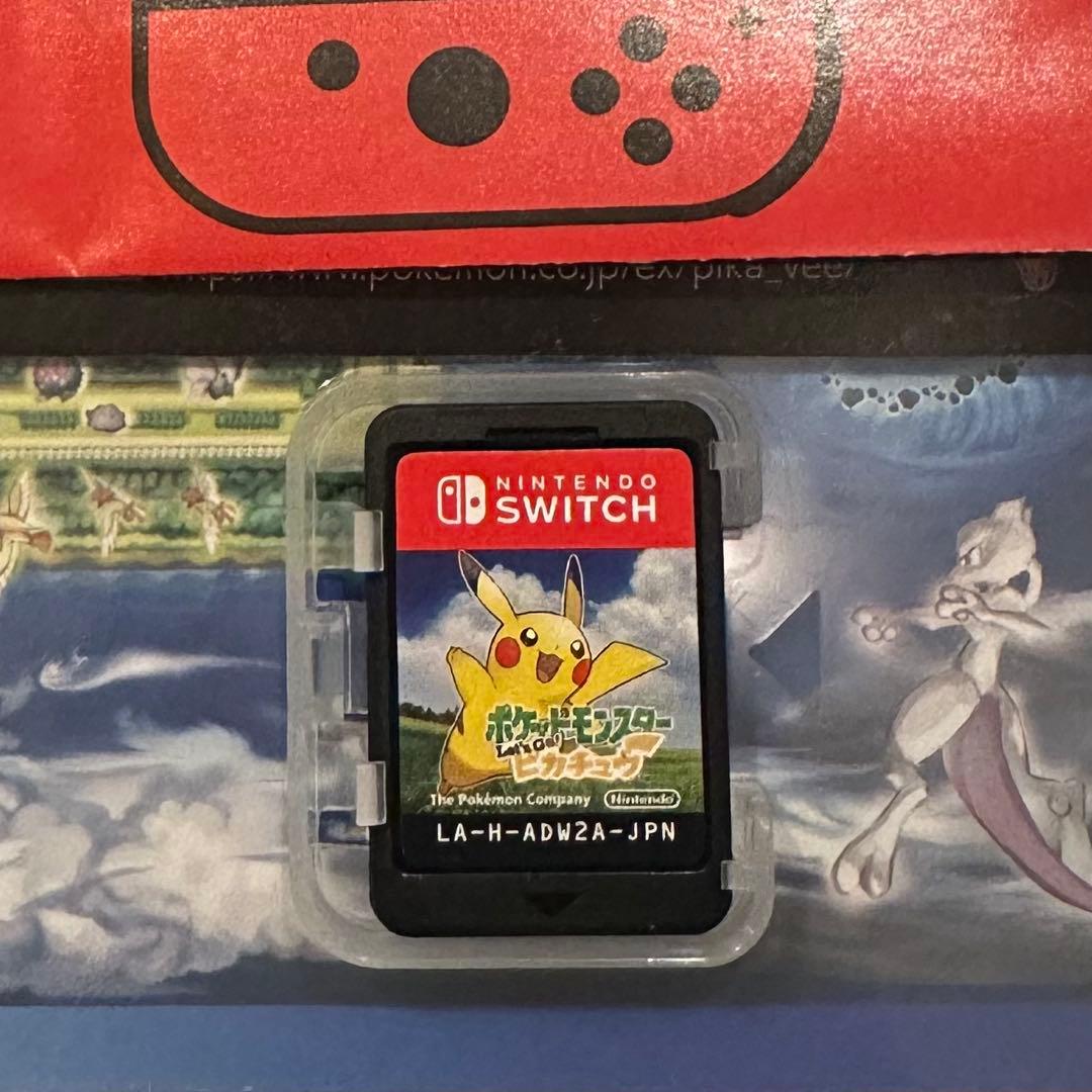 ポケットモンスターピカチュウ マリオオデッセイ スプラトゥーン2