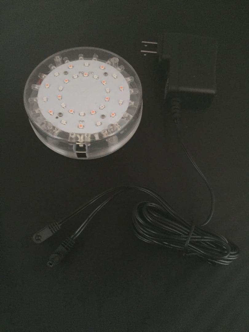 ドン・ペリニョン アクリル製　LEDルミナス　シャンパンクーラー