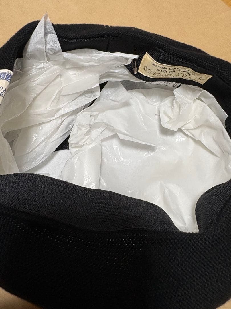 新品未使用品　THE H.W.DOG&CO コットンベレー　ベーシック