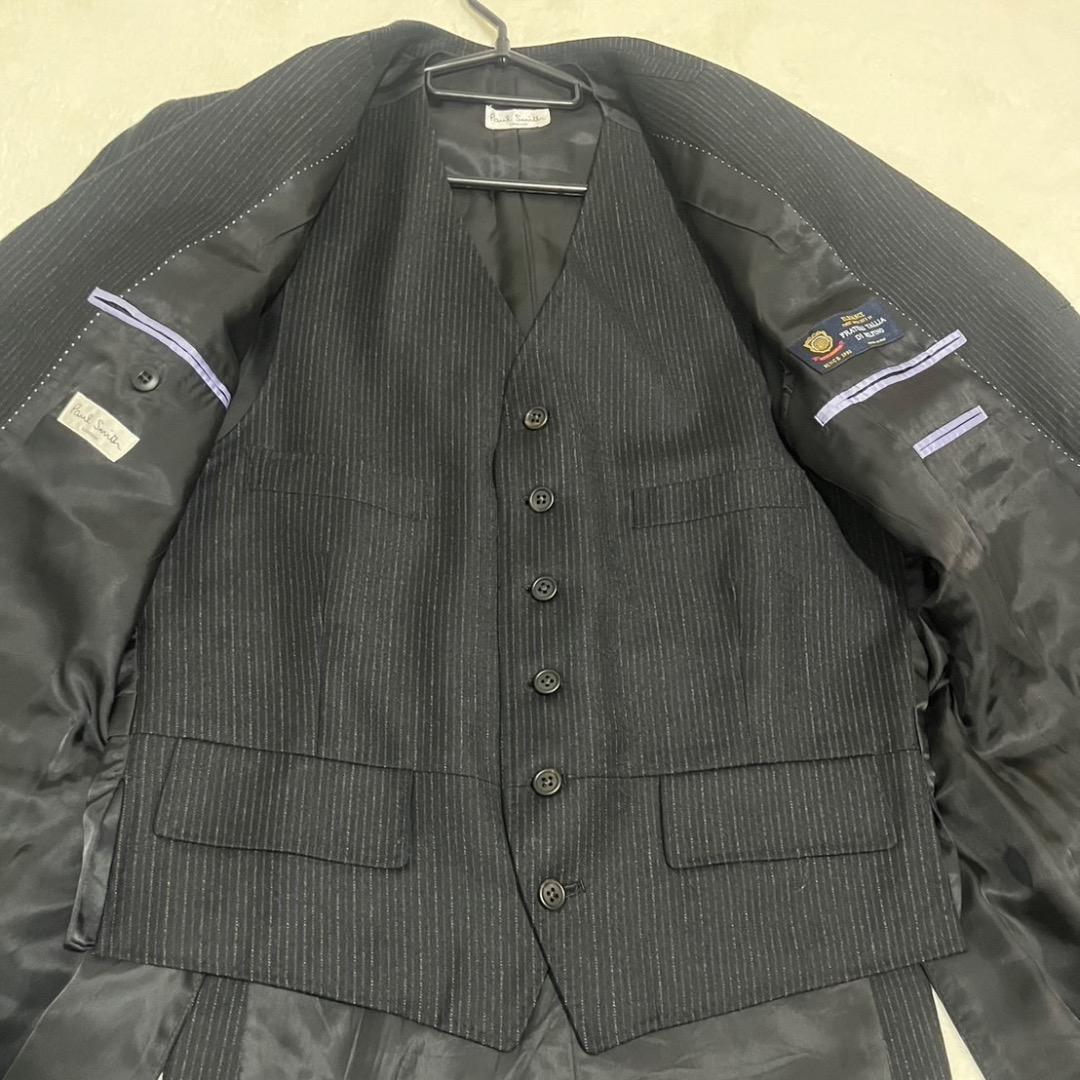 美品Paul Smith Collection スリーピース　貴重なXL