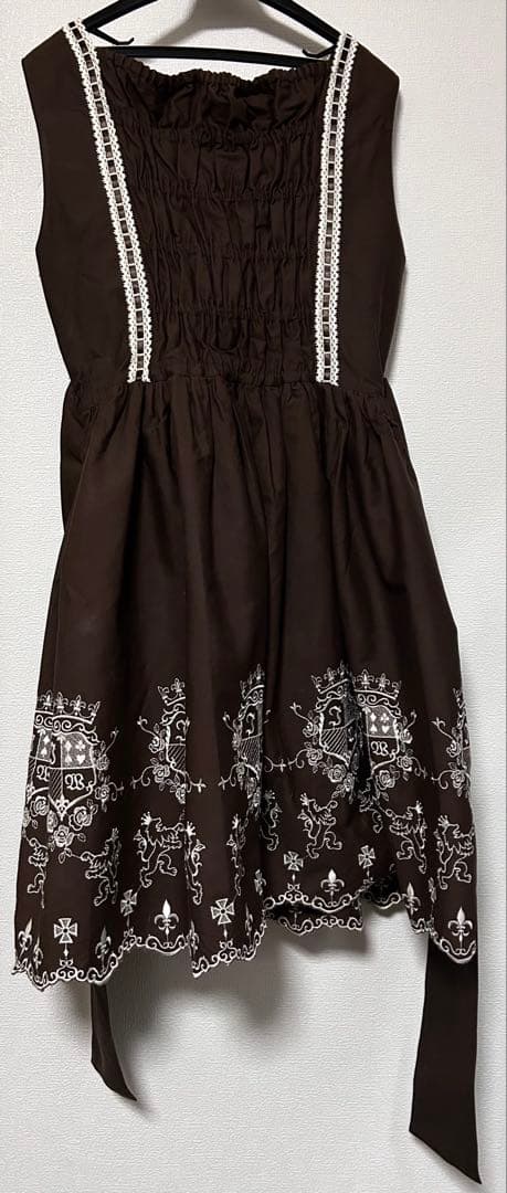 も*能様 innocent world ジャンパースカート