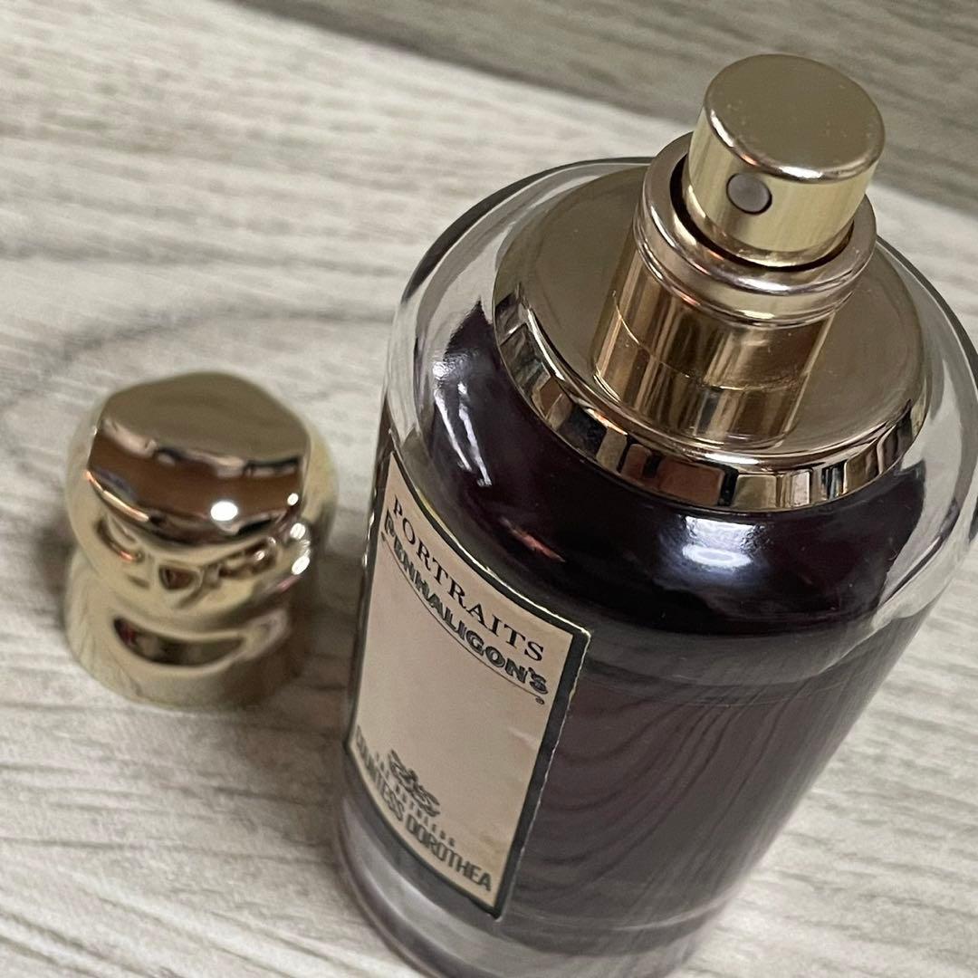 ペンハリガン　ルースカウンテスドロシア　オードパルファム