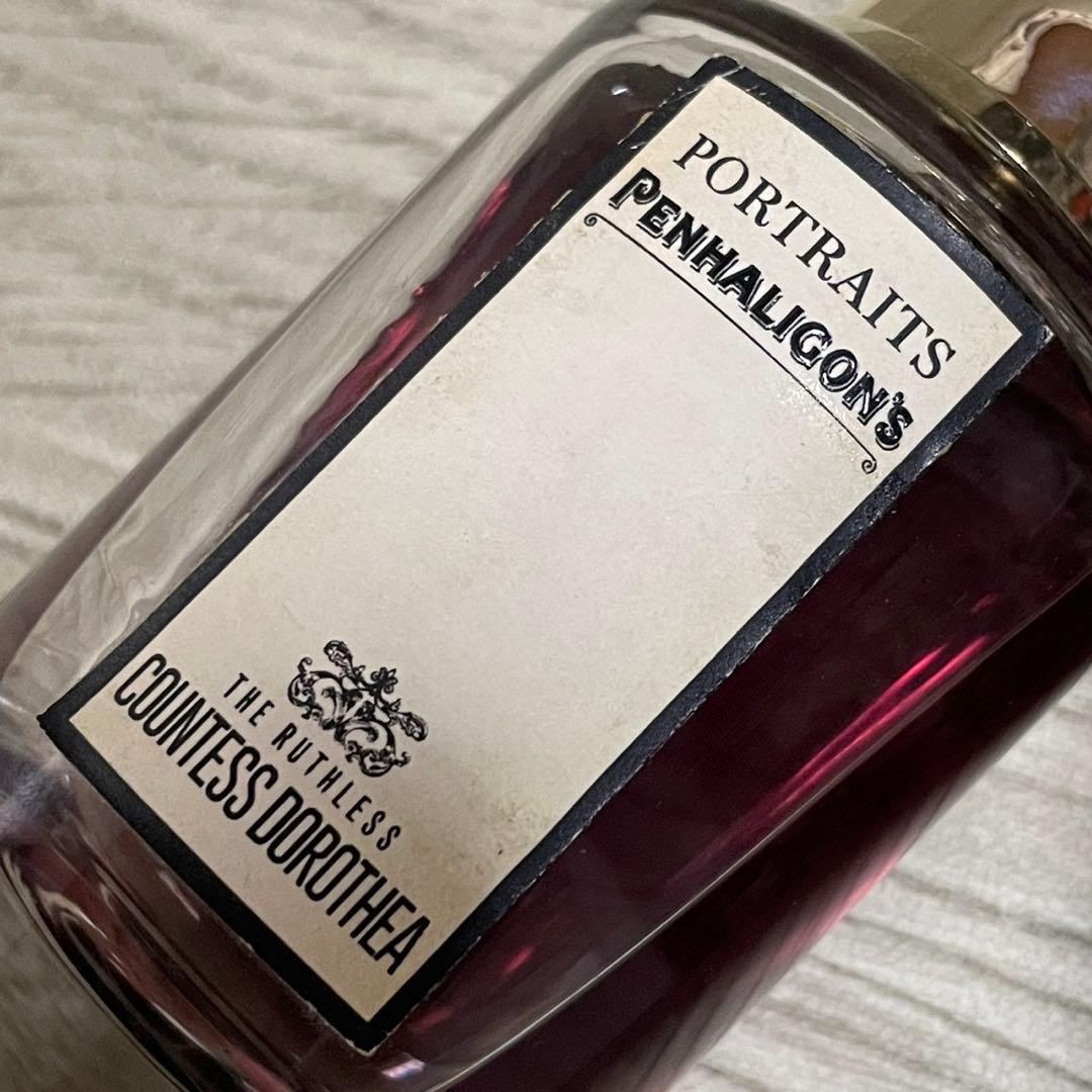 ペンハリガン　ルースカウンテスドロシア　オードパルファム