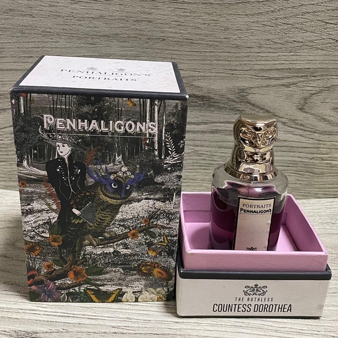 ペンハリガン　ルースカウンテスドロシア　オードパルファム