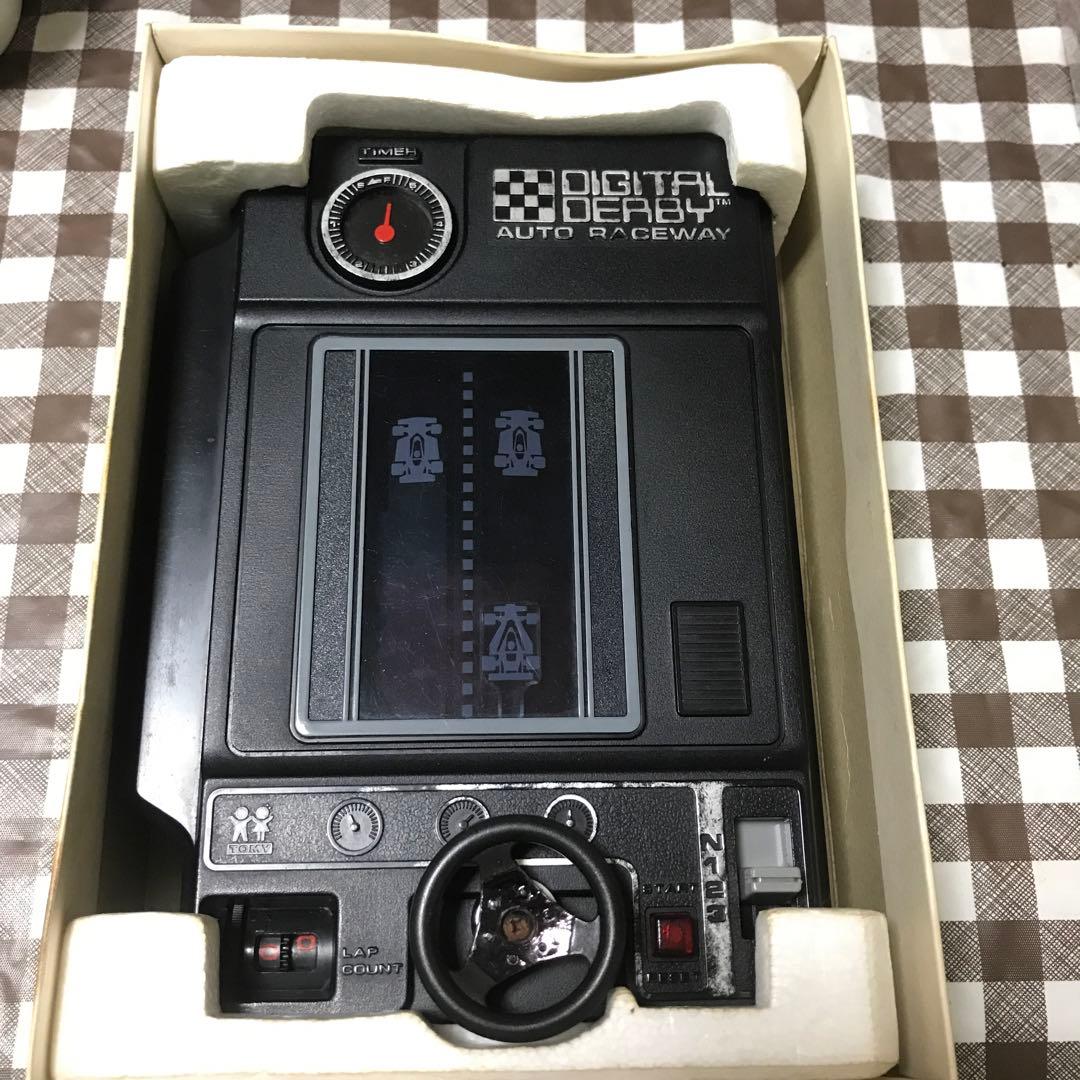 TOMY  ブラックレーサー