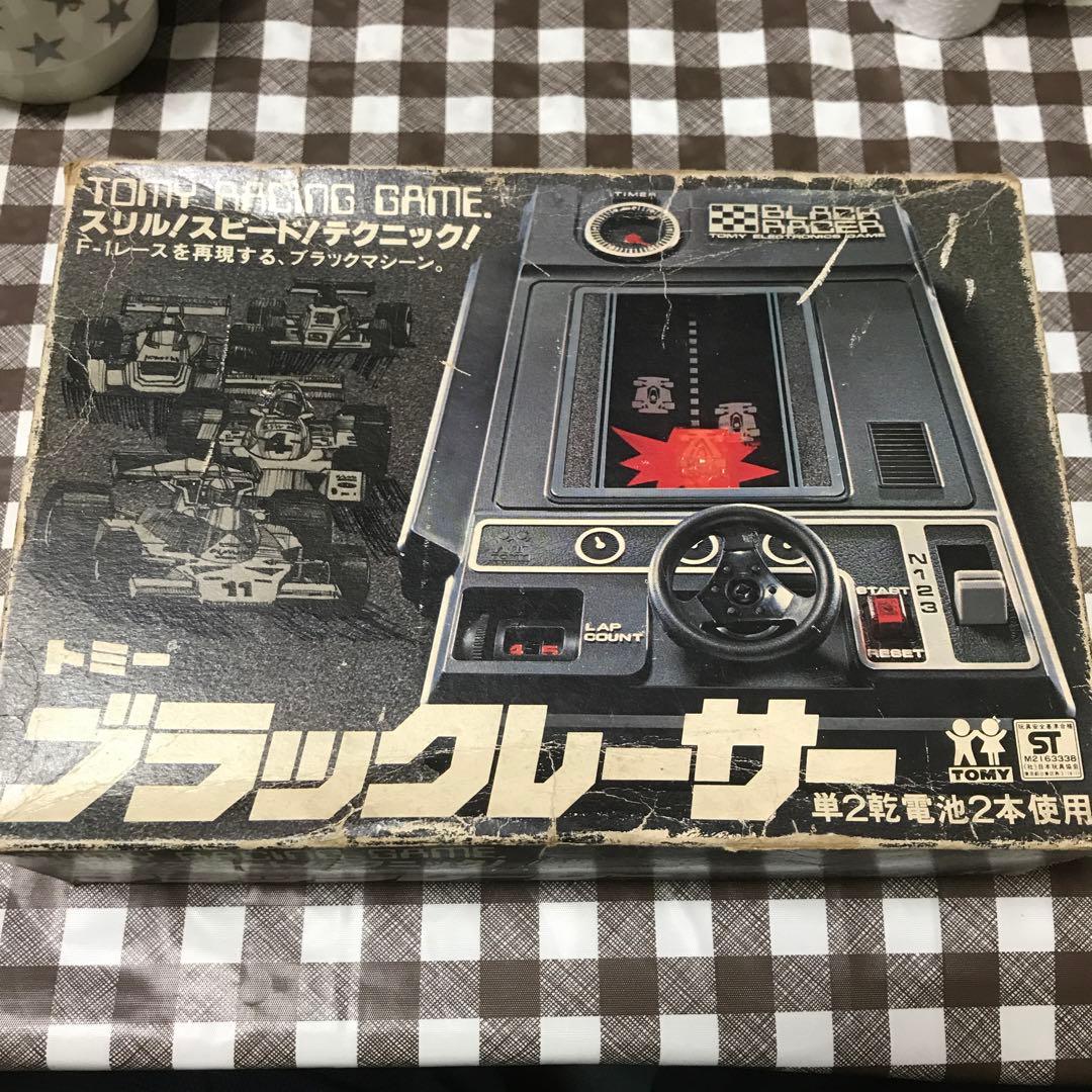 TOMY  ブラックレーサー