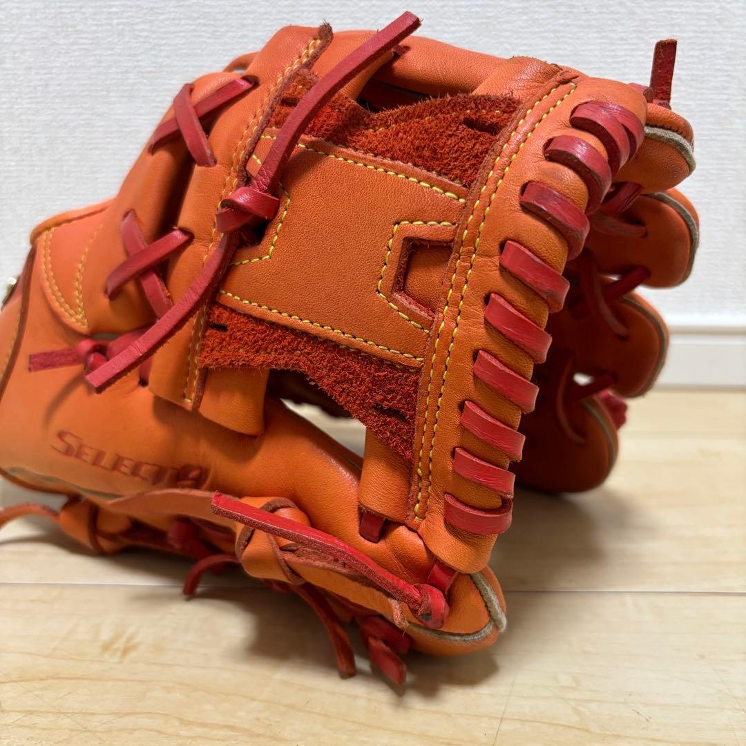 MIZUNO セレクトナイン プロフェッショナル 坂本勇人モデル 展示会限定品