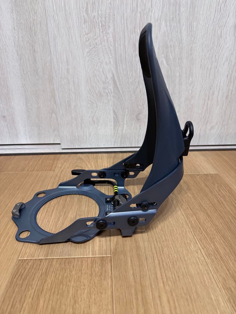 未使用品　K2 スノーボード　クリッカー HB プロ　バインディング