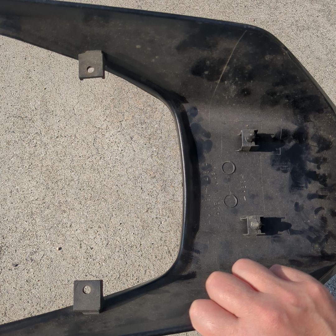 ＺＲＸ400のリアです！