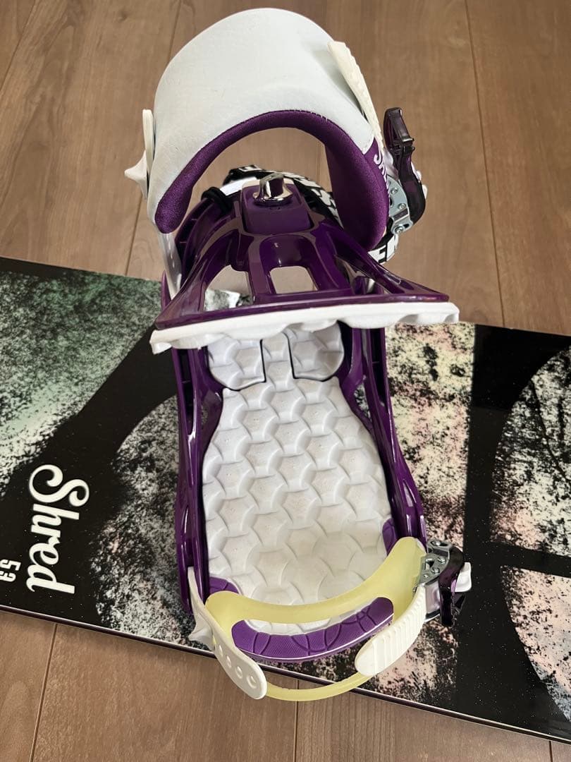 GRAY スノーボード