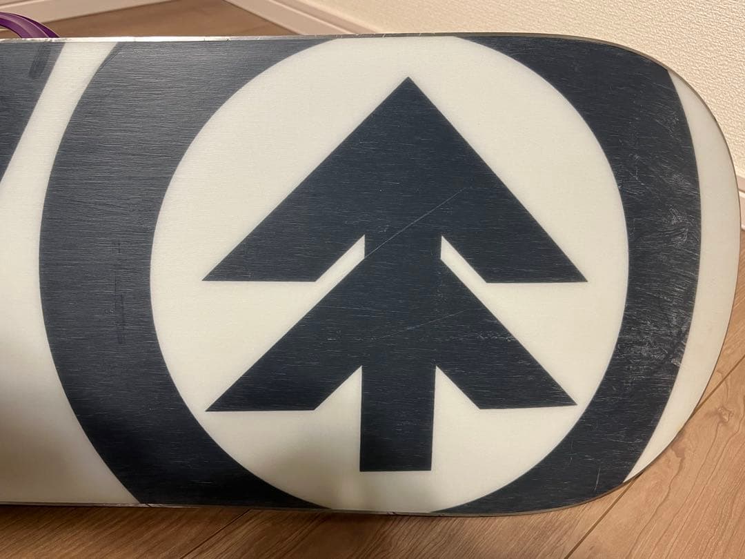 GRAY スノーボード