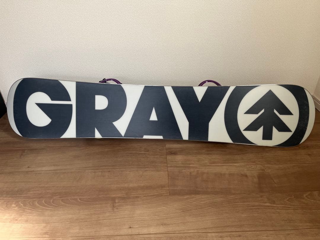 GRAY スノーボード