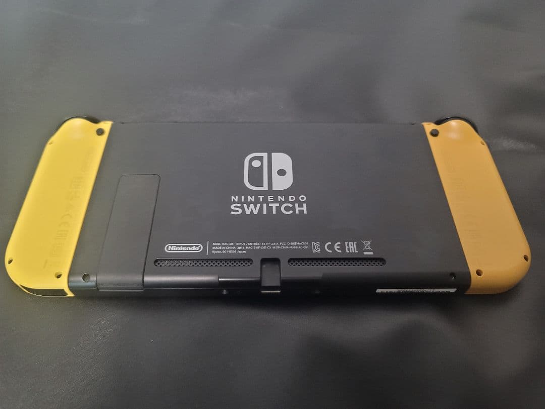 Nintendo Switch ポケットモンスター LetsGoイーブイ 本体