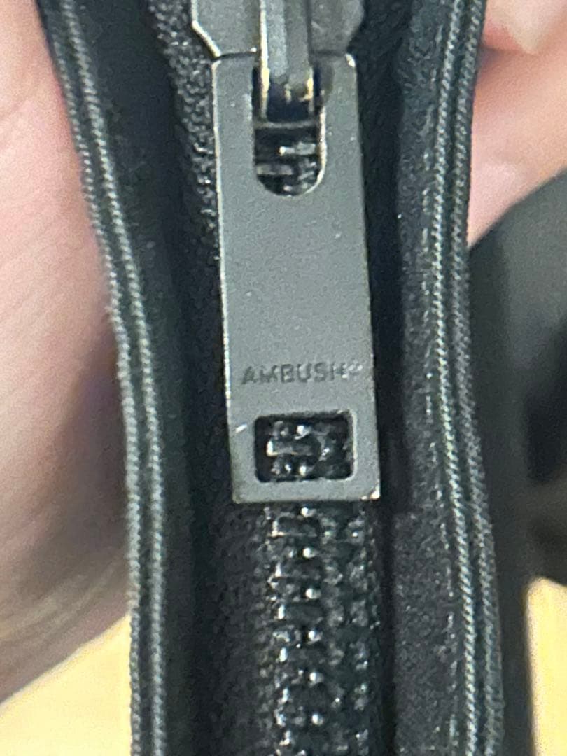 AMBUSH® PATCHWORK TOTE BAG