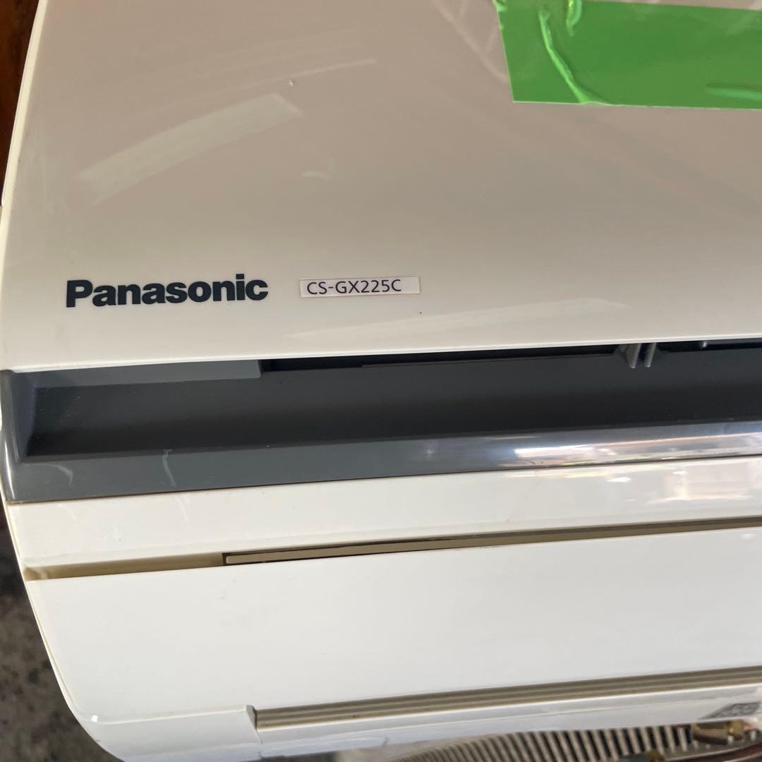 Panasonic ルームエアコン CS-GX225C-W