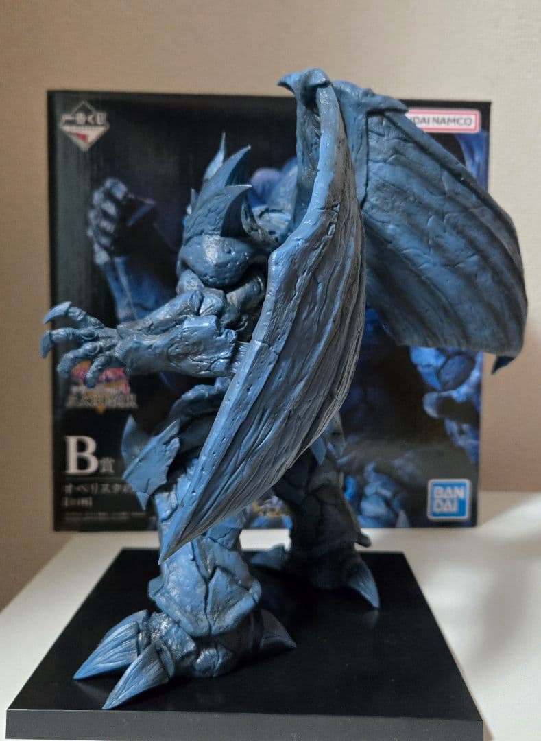 一番くじ 遊☆戯☆王 B賞 オベリスクの巨神兵 フィギュア