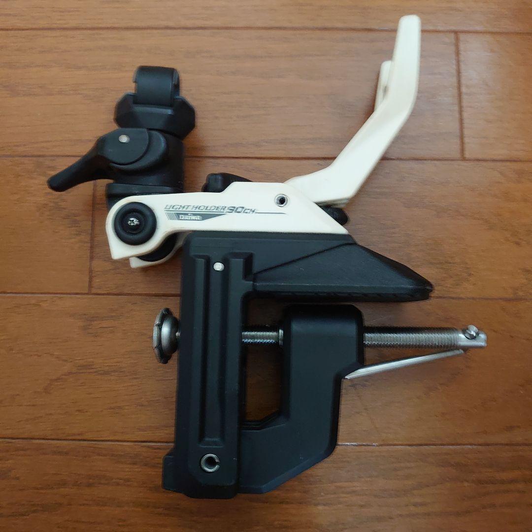 LIGHTNING 90X ダイワ　ライトホルダー