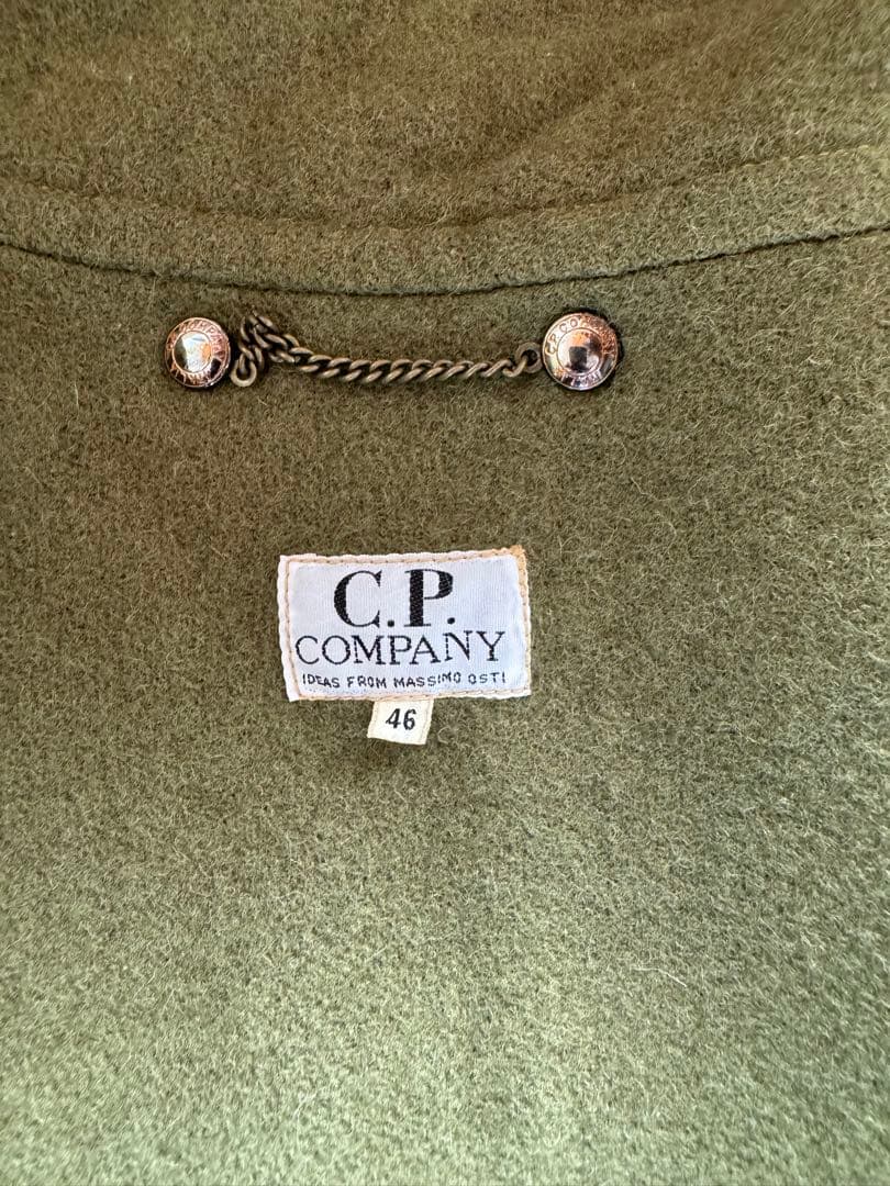 M*O様 C.P.COMPANY by Massimo Osti カナディアンコ