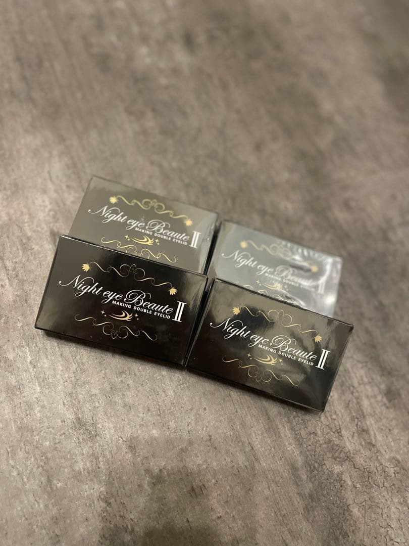 Night eye Beauté II 4個セット